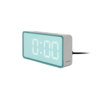 Budík Karlsson Audaz KA6040BL, 7cm